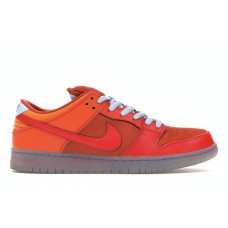 Кроссовки Nike SB Dunk Low Gamma Orange