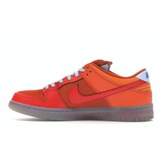 Кроссовки Nike SB Dunk Low Gamma Orange