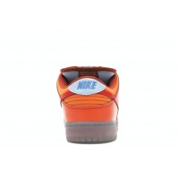 Кроссовки Nike SB Dunk Low Gamma Orange