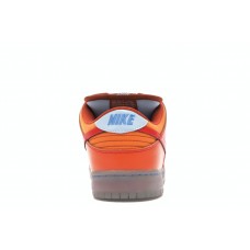 Кроссовки Nike SB Dunk Low Gamma Orange