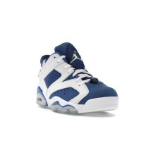 Jordan 6 Retro Low Ghost Green