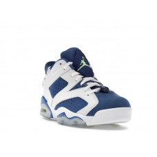 Jordan 6 Retro Low Ghost Green