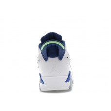 Jordan 6 Retro Low Ghost Green