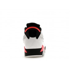 Jordan 6 Retro Low Infrared White