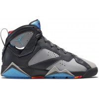 Подростковые кроссовки Jordan 7 Retro Barcelona Days (GS)