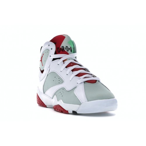 Кроссы Jordan 7 Retro Hare (2015) (GS) - подростковая сетка размеров