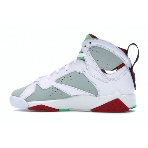 Кроссы Jordan 7 Retro Hare (2015) (GS) - подростковая сетка размеров
