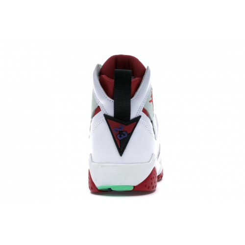 Кроссы Jordan 7 Retro Hare (2015) (GS) - подростковая сетка размеров