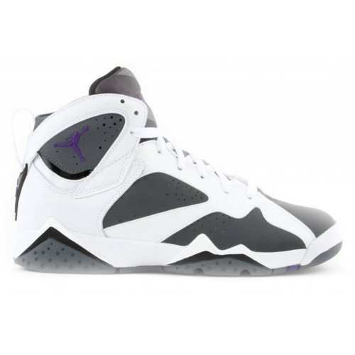 Кроссы Jordan 7 Retro Flint (GS) - подростковая сетка размеров