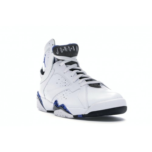Кроссы Jordan 7 Retro DMP Magic - мужская сетка размеров