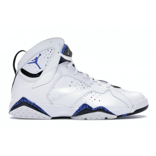 Кроссы Jordan 7 Retro DMP Magic - мужская сетка размеров