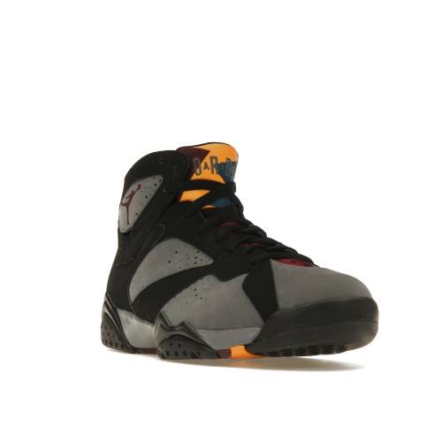 Кроссы Jordan 7 Retro Bordeaux (2011) - мужская сетка размеров