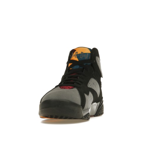 Кроссы Jordan 7 Retro Bordeaux (2011) - мужская сетка размеров