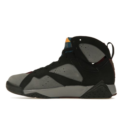 Кроссы Jordan 7 Retro Bordeaux (2011) - мужская сетка размеров