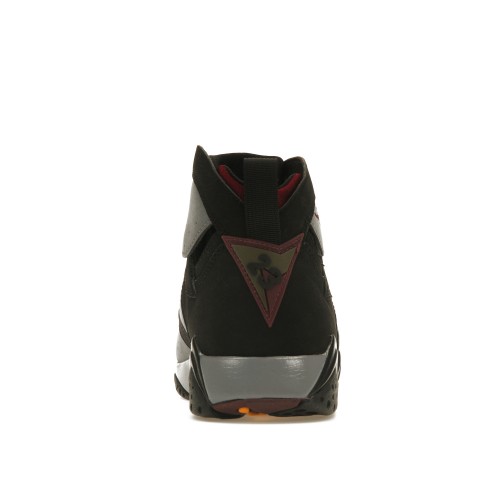 Кроссы Jordan 7 Retro Bordeaux (2011) - мужская сетка размеров
