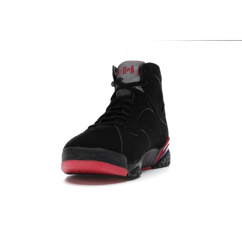 Кроссы Jordan 7 Retro Raptors (2012) - мужская сетка размеров
