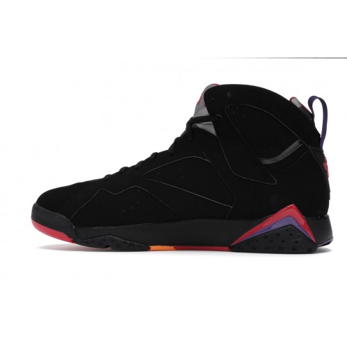 Кроссы Jordan 7 Retro Raptors (2012) - мужская сетка размеров