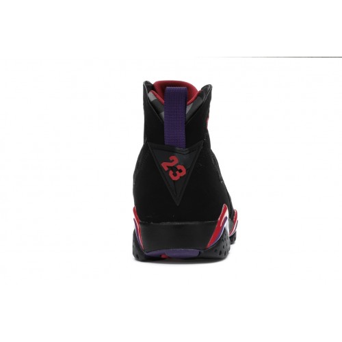 Кроссы Jordan 7 Retro Raptors (2012) - мужская сетка размеров