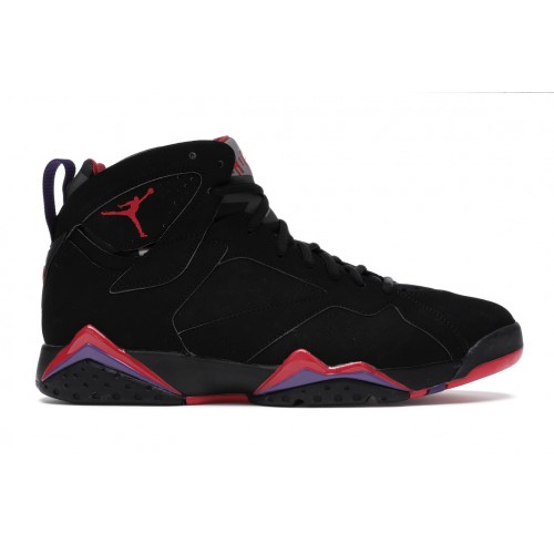 Кроссы Jordan 7 Retro Raptors (2012) - мужская сетка размеров