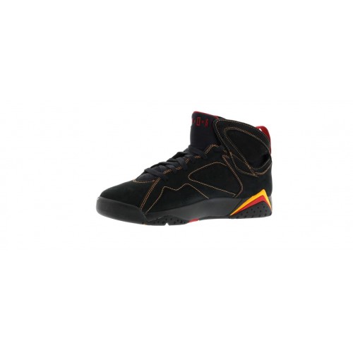 Кроссы Jordan 7 Retro Citrus (2006) - мужская сетка размеров