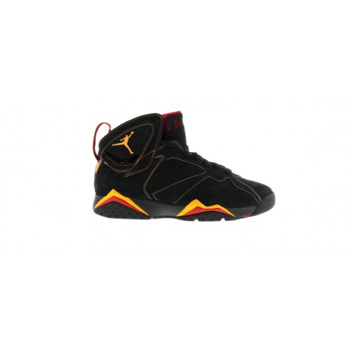 Кроссы Jordan 7 Retro Citrus (2006) - мужская сетка размеров