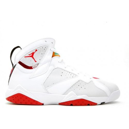 Кроссы Jordan 7 Retro Hare CDP (2008) - мужская сетка размеров
