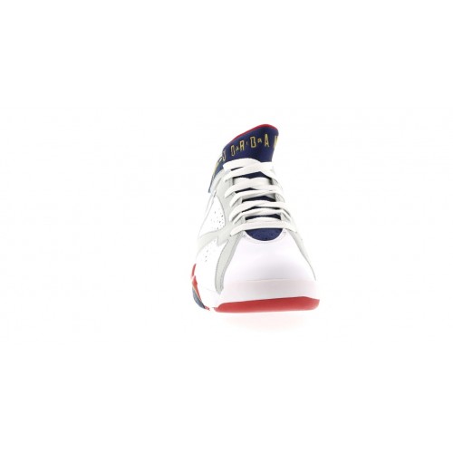 Кроссы Jordan 7 Retro For the Love of the Game - мужская сетка размеров