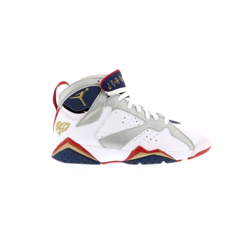 Кроссы Jordan 7 Retro For the Love of the Game - мужская сетка размеров