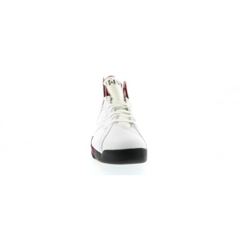 Кроссы Jordan 7 Retro Cardinal (2011) - мужская сетка размеров