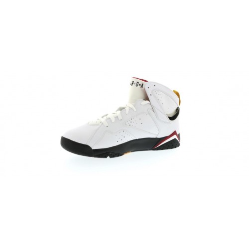 Кроссы Jordan 7 Retro Cardinal (2011) - мужская сетка размеров