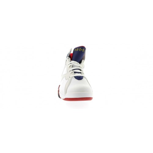 Кроссы Jordan 7 Retro Olympic (2012) - мужская сетка размеров