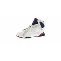 Кроссовки Jordan 7 Retro Olympic (2012)