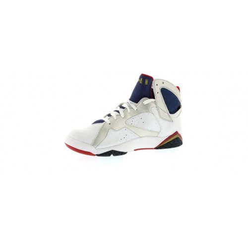 Кроссы Jordan 7 Retro Olympic (2012) - мужская сетка размеров