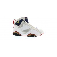 Кроссовки Jordan 7 Retro Olympic (2012)