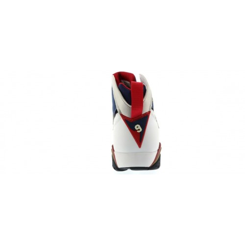 Кроссы Jordan 7 Retro Olympic (2012) - мужская сетка размеров