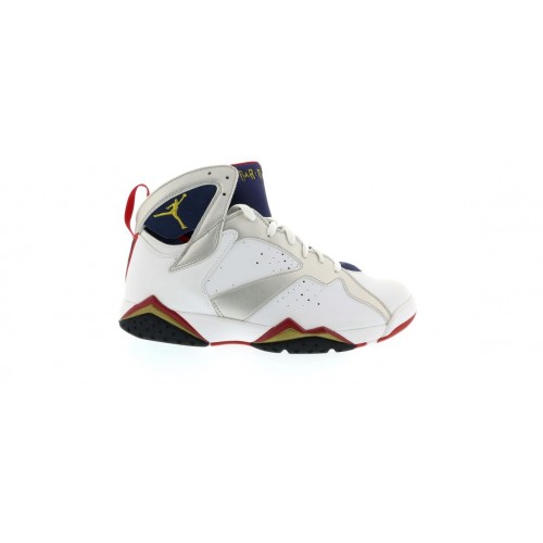 Кроссы Jordan 7 Retro Olympic (2012) - мужская сетка размеров