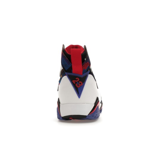 Кроссы Jordan 7 Retro Nothing But Net - мужская сетка размеров