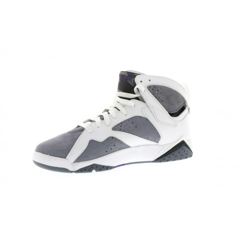Кроссы Jordan 7 Retro Flint - мужская сетка размеров