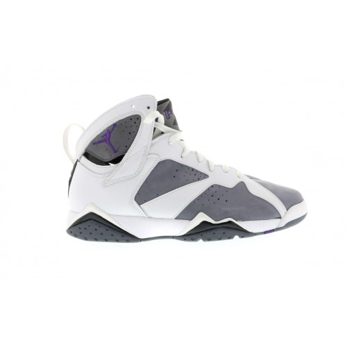 Кроссы Jordan 7 Retro Flint - мужская сетка размеров
