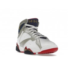 Кроссовки Jordan 7 Retro Olympic (2004)