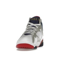 Кроссовки Jordan 7 Retro Olympic (2004)