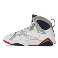 Кроссовки Jordan 7 Retro Olympic (2004)