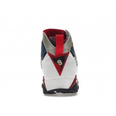 Кроссовки Jordan 7 Retro Olympic (2004)