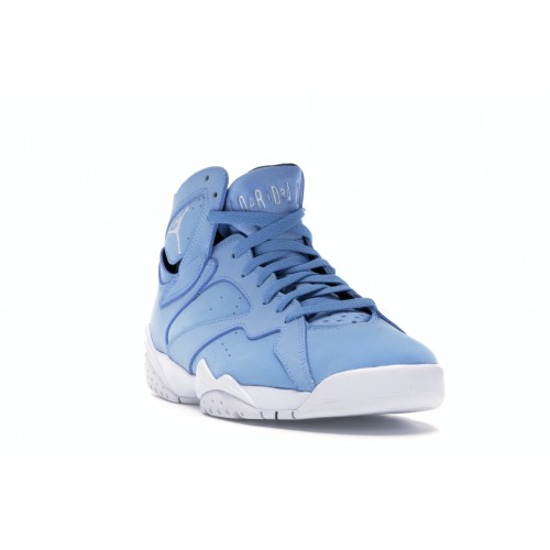 Кроссы Jordan 7 Retro Pantone - мужская сетка размеров