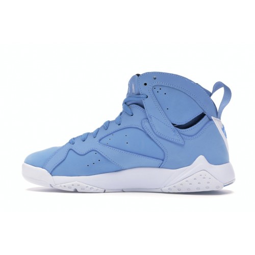 Кроссы Jordan 7 Retro Pantone - мужская сетка размеров