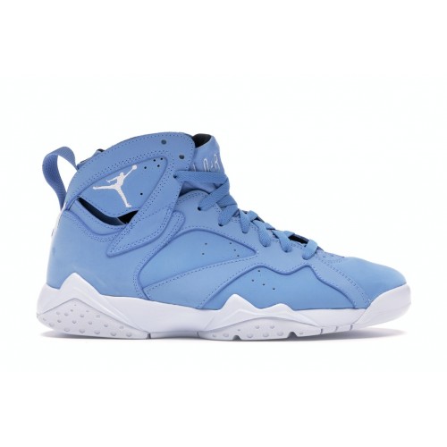 Кроссы Jordan 7 Retro Pantone - мужская сетка размеров