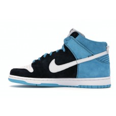 Кроссовки Nike SB Dunk High Send Help