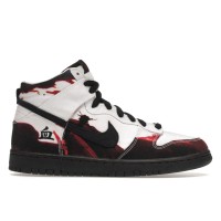 Кроссовки Nike SB Dunk High Melvins