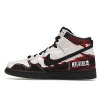 Кроссовки Nike SB Dunk High Melvins