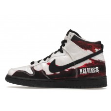 Кроссовки Nike SB Dunk High Melvins